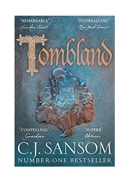 Tombland - C. J. Sansom