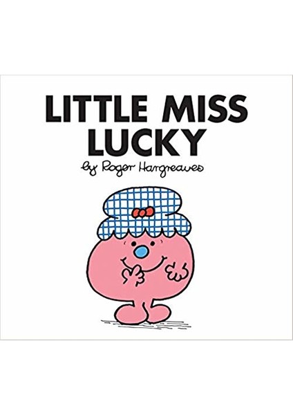 Little Miss Lucky - Roger Hargreaves