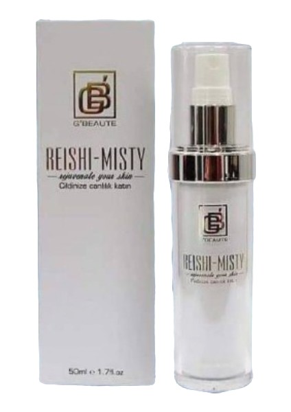 Gano Reishi Misty ve Organik Serum 50 ml