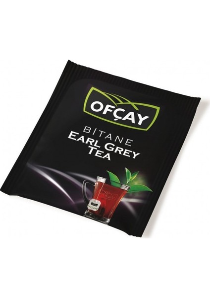 Bitane Earl Grey 25'li Bardak Poşet Çay