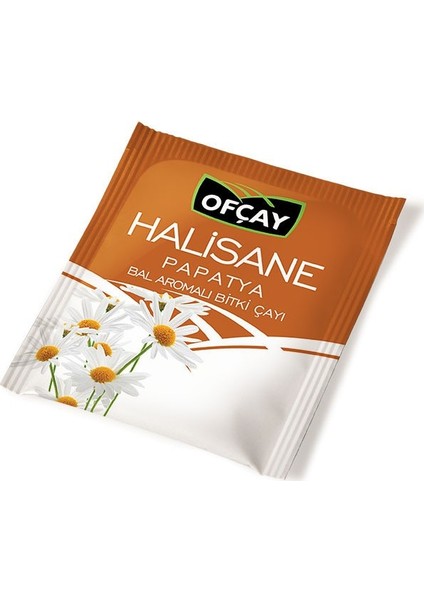 Halisane Papatya Çayı