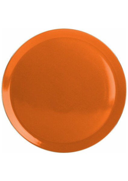Morocco 32 cm Supla Servis Tabak Turuncu