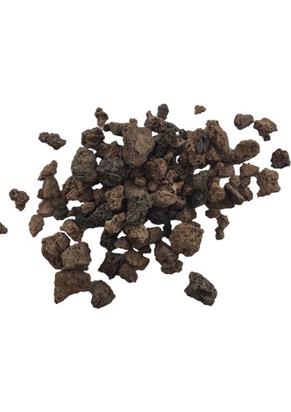 Kahverengi Pomza Volkanik Cüruf 3-10 mm