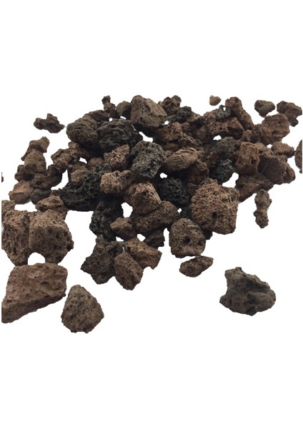 Kahverengi Pomza Volkanik Cüruf 3-10 mm indirimleri