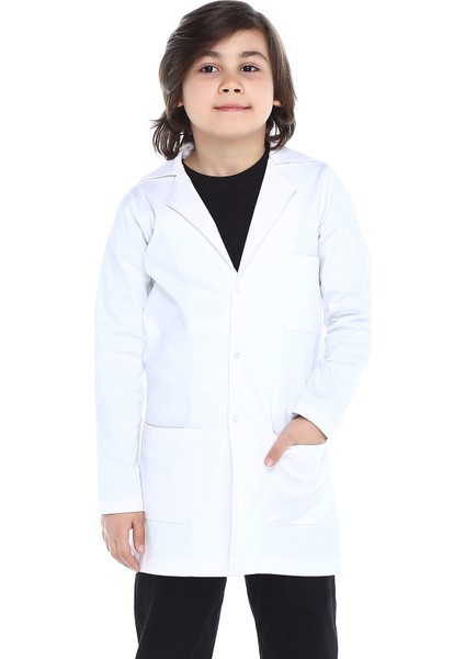 Çocuk Doktor Önlüğü