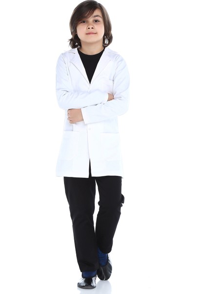 Çocuk Doktor Önlüğü