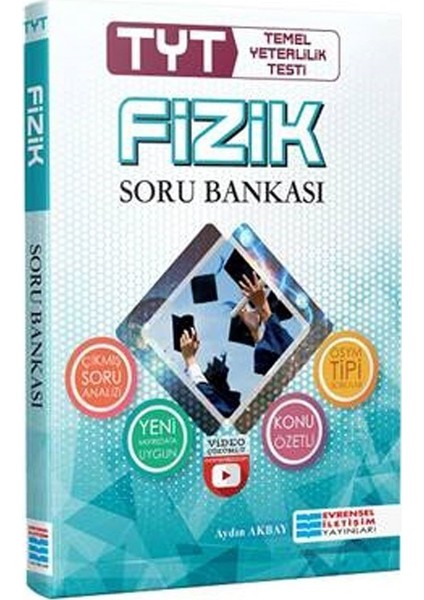 TYT Fizik Video Çözümlü Soru Bankası