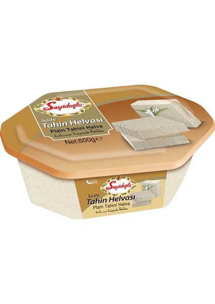 Sade Tahin Helva 600 gr