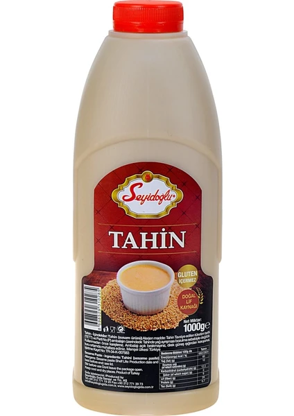 Tahin Bidon 1000 gr