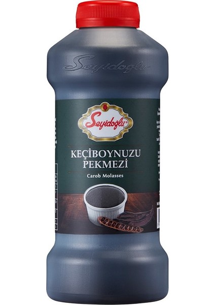 Keçiboynuzu (Harnup) Pekmezi Bidon 700 gr 4'lü set