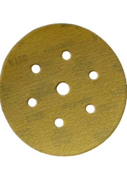 Gold Reserve Zımpara 150 mm 80 Kum 100'lü