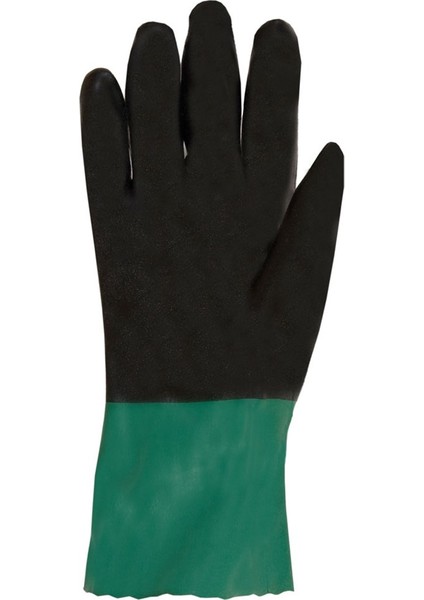 5630 Pamuk Astar Üzerine Neopren Termoplastik Kaplı Eldiven 10 - XL
