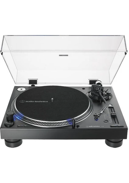 Audio Technica AT-LP140XP Siyah Stereo Pikap