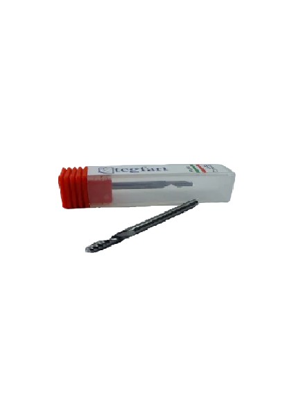 Cnc Freze 3X12mm Pleksi - Dekota/Akrilik/Plastik