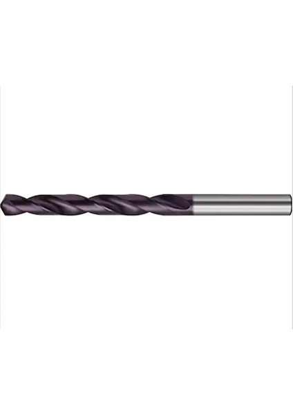 9.1mm Karbür Matkap Ucu - 9.1X40X89X Dın9534 Hrc 48