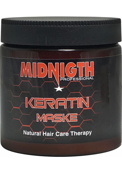 Keratin Saç Bakım Maske 500 ml