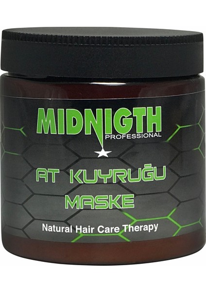 At Kuyruğu Saç Bakım Maske 500 ml