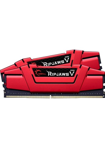 RipjawsV 32GB (2x16GB) 3000MHz DDR4 Ram F4-3000C16D-32GVRB