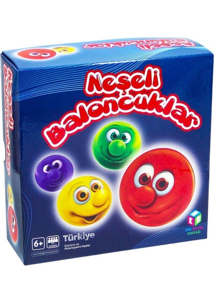 - Neşeli Baloncuklar