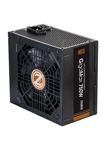 ZM750-GVII Giga MAX750W 80+ Plus Bronze Güç Kaynağı