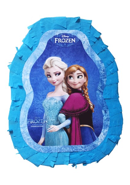 Frozen Pinyata ve Sopası