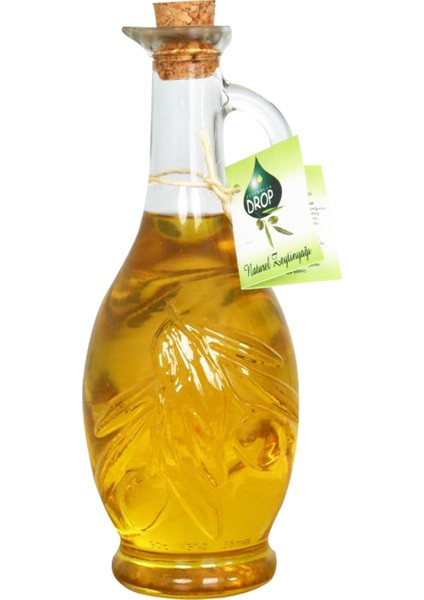 Drop Zeytincilik - Butik Zeytinyağı 50  cl