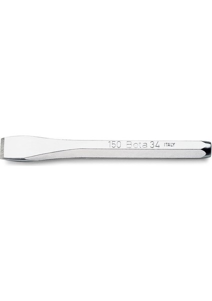 34 125 Düz Keski 12 mm