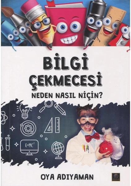 Bilgi Çekmecesi  Neden Nasıl Niçin? - Oya Adıyaman