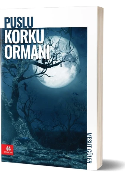 Puslu Korku Ormanı - Mesut Güler