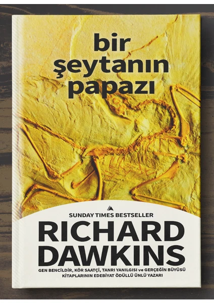 Bir Şeytanın Papazı - Richard Dawkins