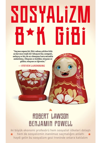 Sosyalizm B*K Gibi - Robert Lawson