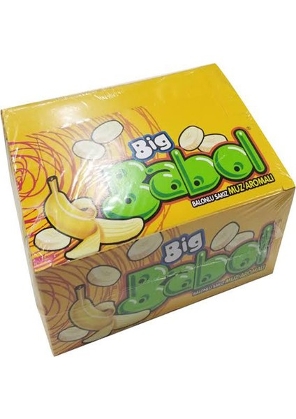 Big Babol Muzlu 90'lı