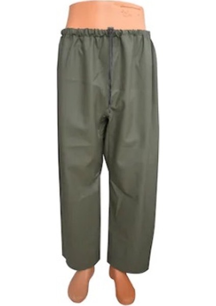 Pvc Pantolon Yağmurluk