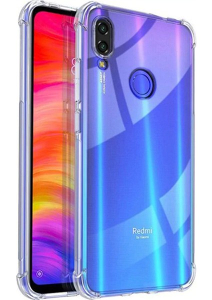 Xiaomi Mi Note 10 Kılıf Ultra Nitro Dört Köşeli Koruma Anti Shock Silikon Kılıf + Nano Glass Ekran Koruyucu