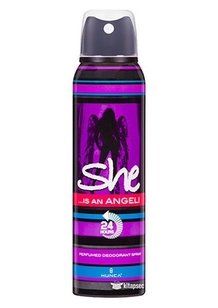 Deo 150 ml Angel