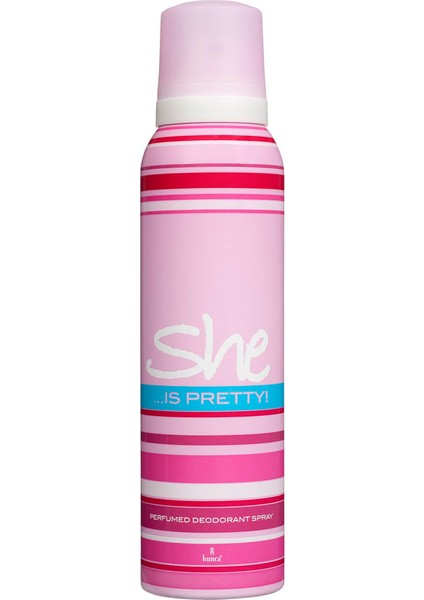 Deo 150 ml Pretty