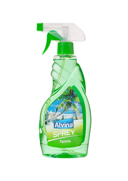 Alvina Oda Spreyi Egzotik 500 ml