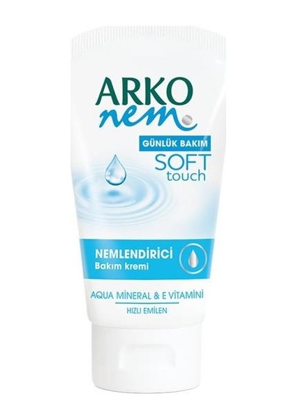 Krem Nem 75 ml Soft Touch