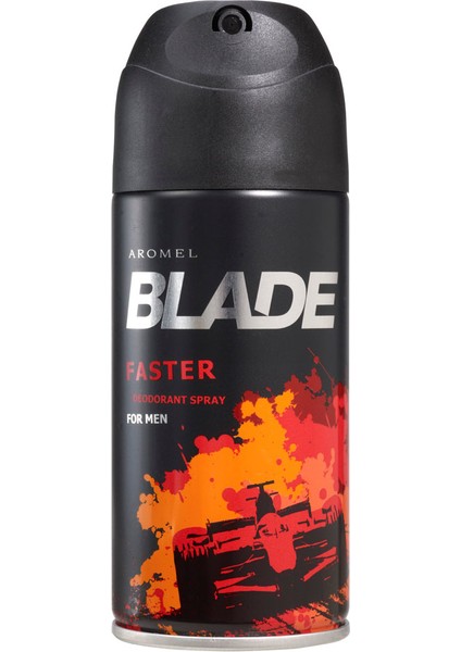 Deo 150 ml Faster