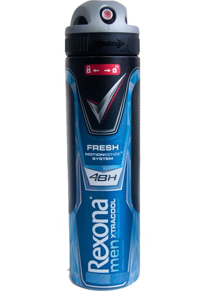 Deo 150 ml Erkek Extra Cool