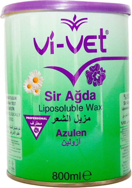 Sir Ağda 800 ml Azulen