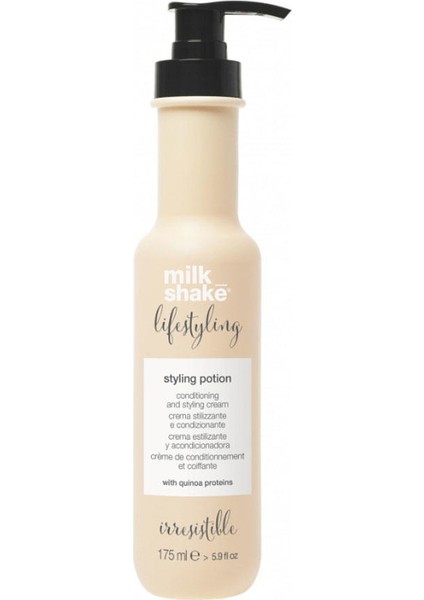 Life Styling Potion - Şekillendirici Krem 175 ml