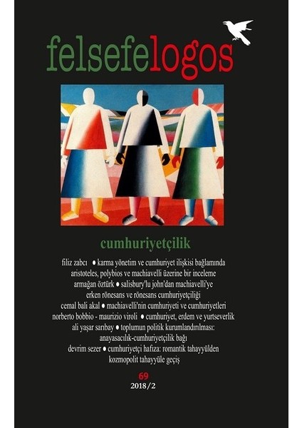 Sayı: 69 Cumhuriyetçilik