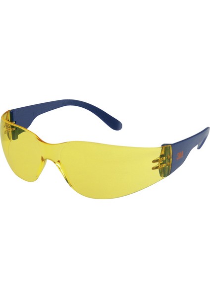 Güvenlik Gözlüğü Sarı AS/AF (2722)