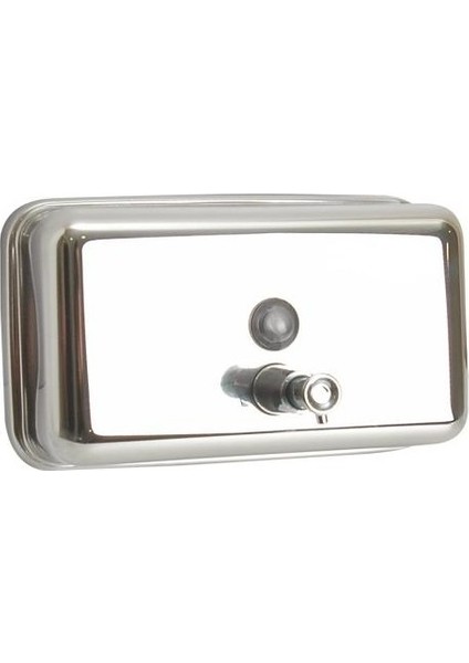 7298 Sıvı Sabunluk Yatay Paslanmaz 1 Lt