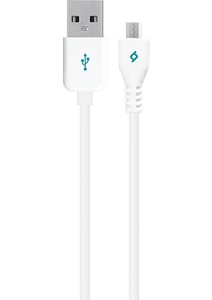 Micro USB Data ve Şarj Kablosu 1.2 mt