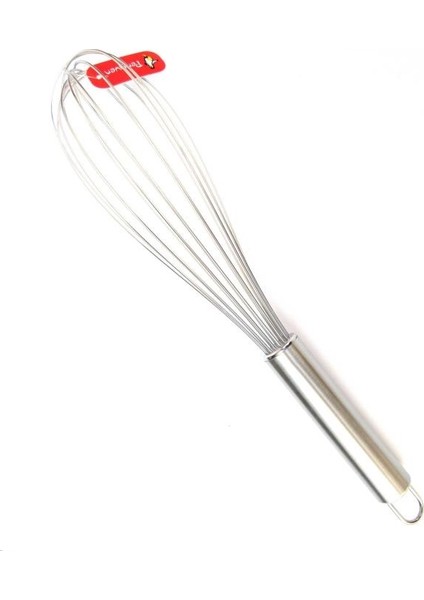 Inox Metal Çırpıcı Küçük Boy PNG-1570