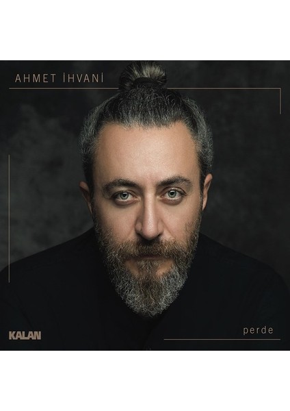 Ahmet İhvani - Perde (CD)