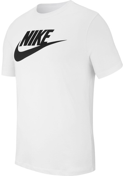 Sportswear Icon Futura Ss19 Erkek Tişört