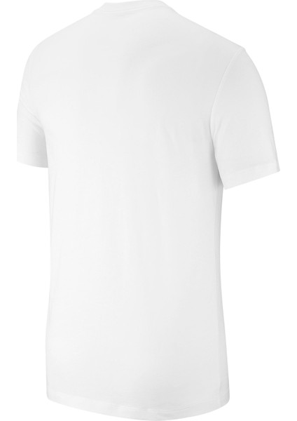 Sportswear Icon Futura Ss19 Erkek Tişört